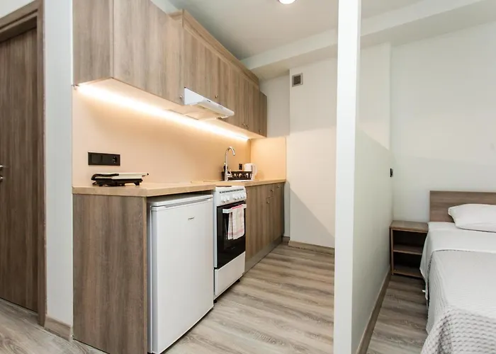 John Apartament Saloniki