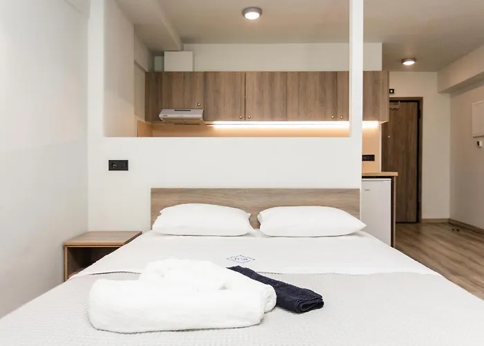 Apartament John Saloniki