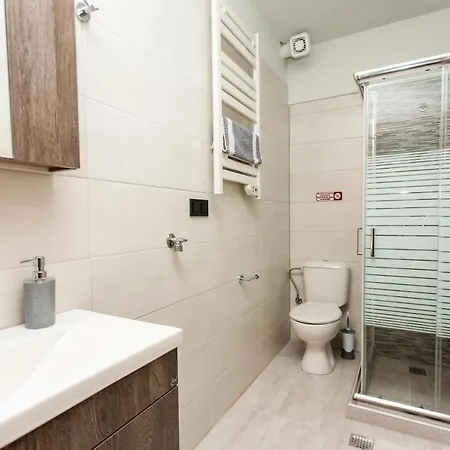 Apartmán John Soluň