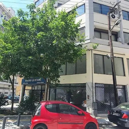 John Apartment Thessaloniki