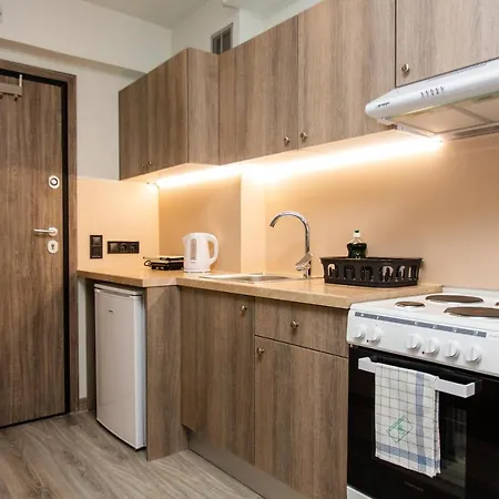 Apartmán John
