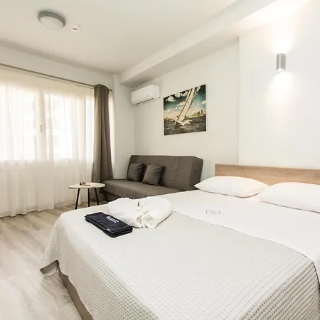 Apartmán John *