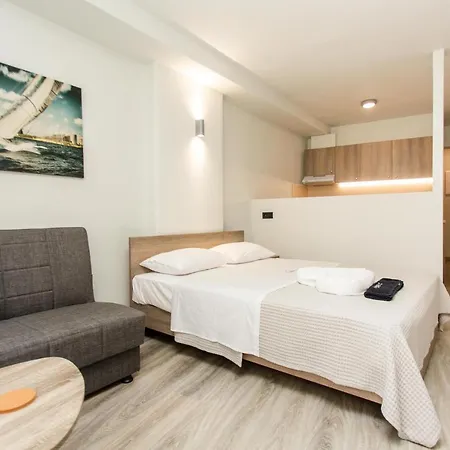 Apartmán John Soluň