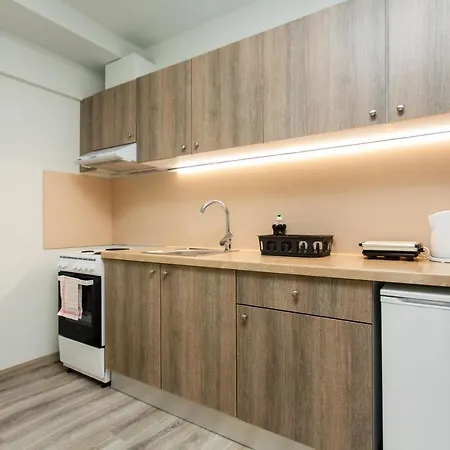 Apartmán John *