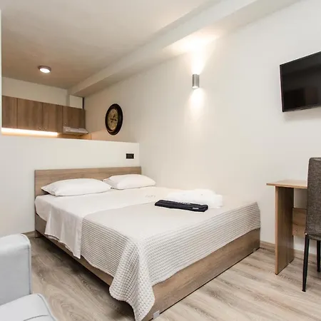 Apartmán John Soluň