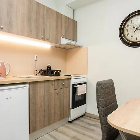 Apartmán John *